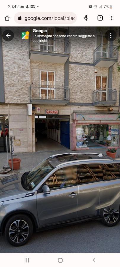 Casina Mia,Viale Orazio Flacco 5 Policlinico Bari Exteriér fotografie