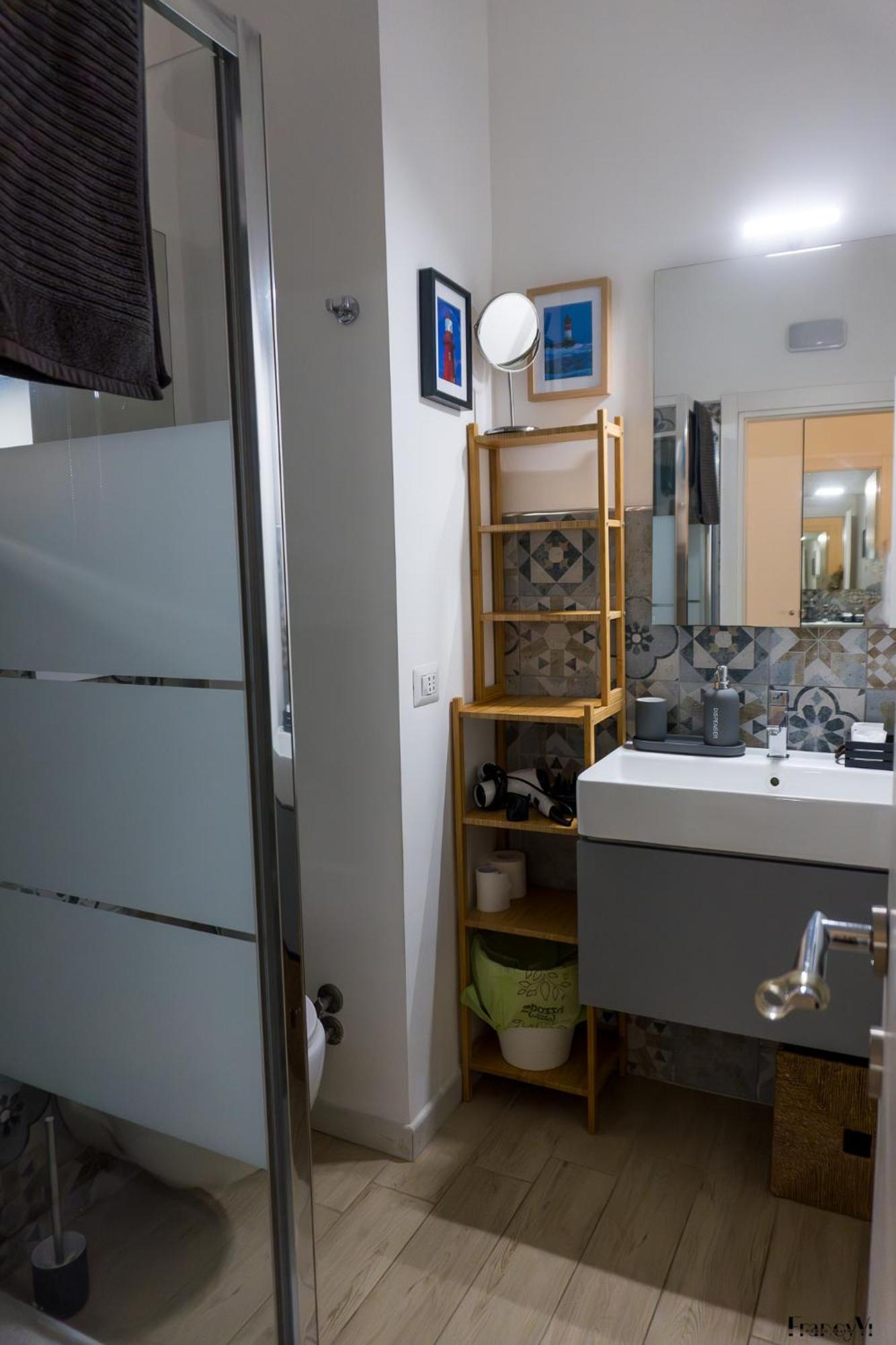 Casina Mia,Viale Orazio Flacco 5 Policlinico Bari Exteriér fotografie