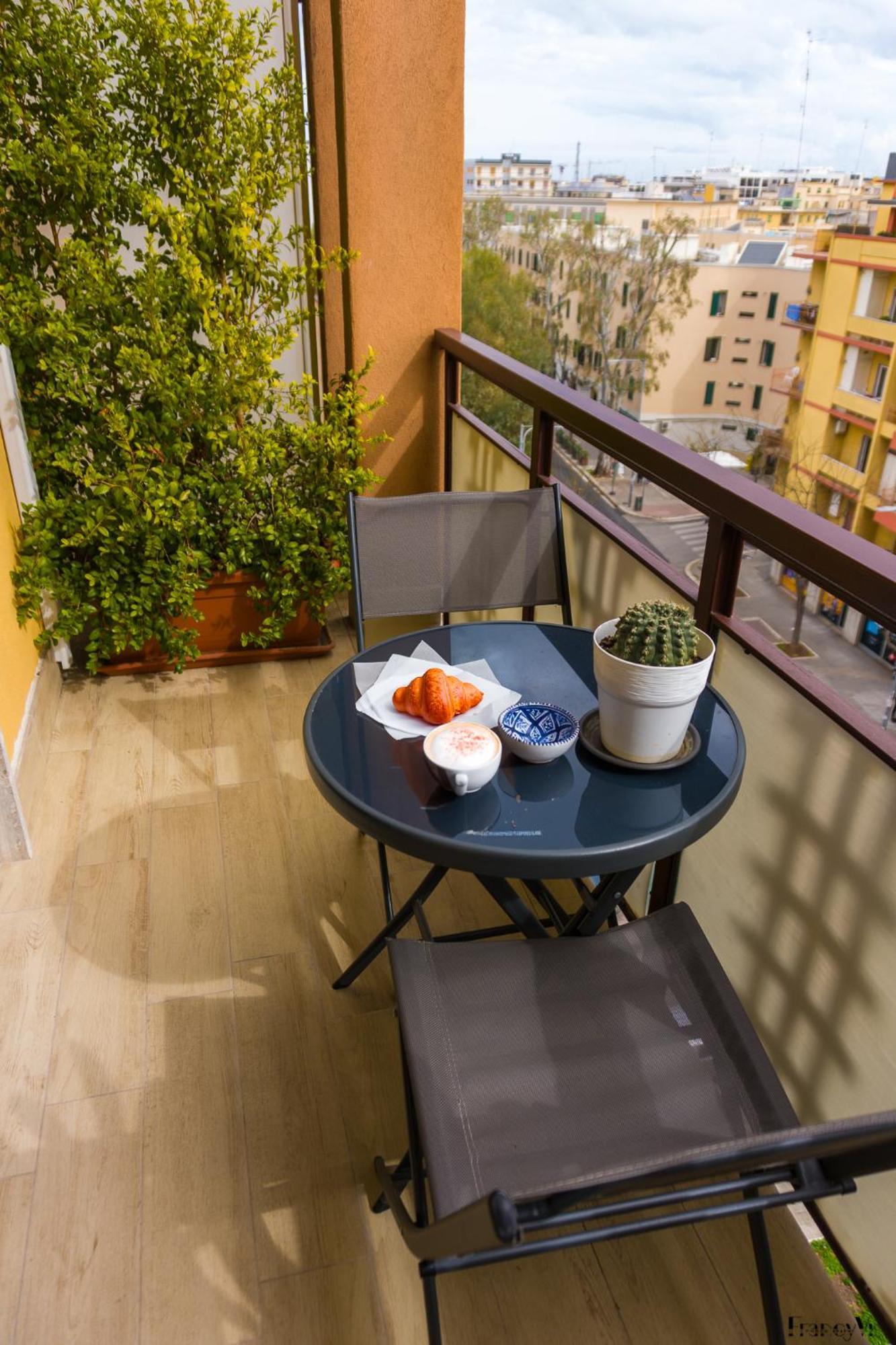 Casina Mia,Viale Orazio Flacco 5 Policlinico Bari Exteriér fotografie