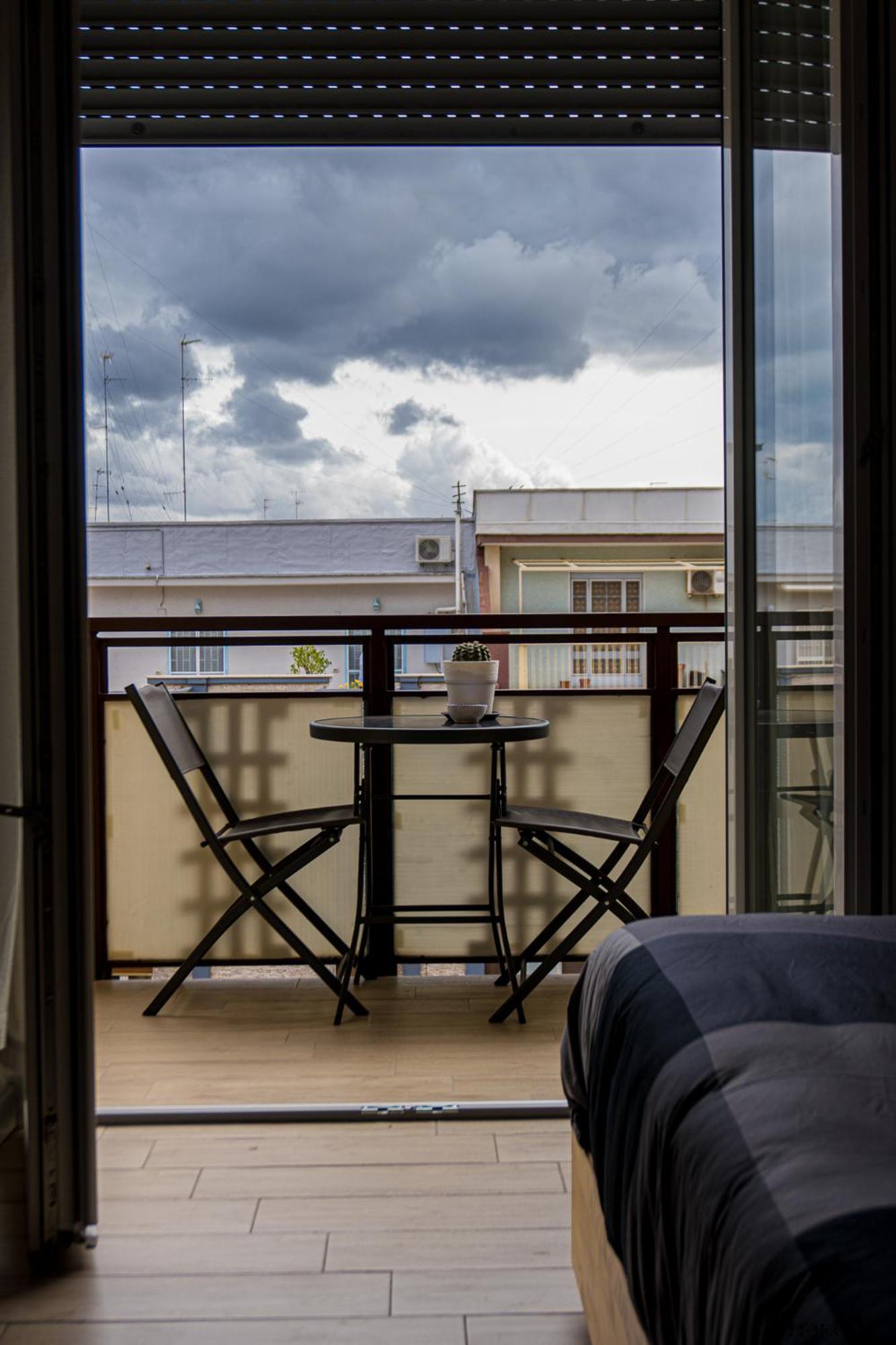 Casina Mia,Viale Orazio Flacco 5 Policlinico Bari Exteriér fotografie