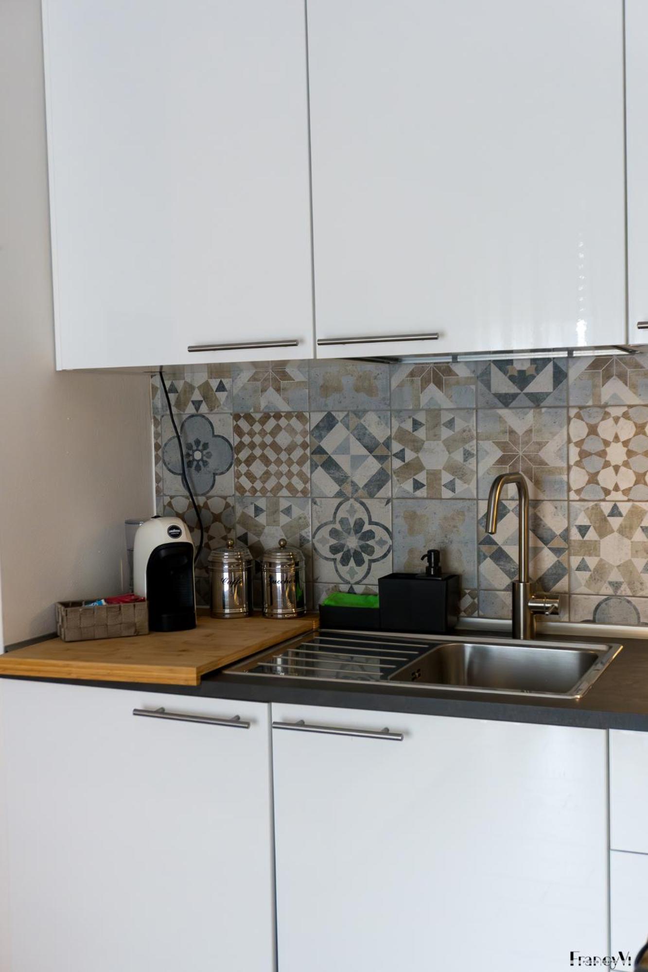 Casina Mia,Viale Orazio Flacco 5 Policlinico Bari Exteriér fotografie
