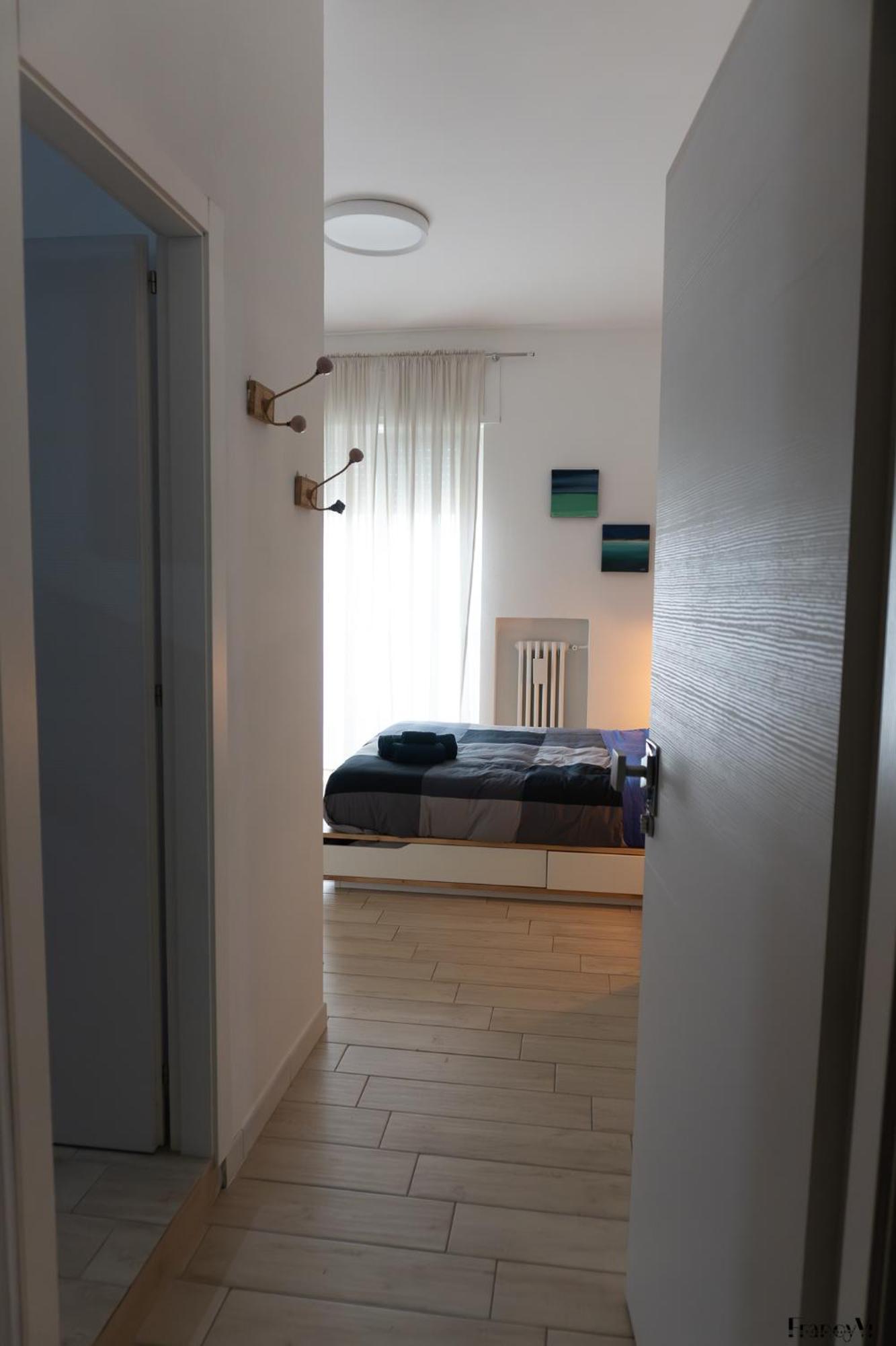 Casina Mia,Viale Orazio Flacco 5 Policlinico Bari Exteriér fotografie